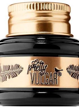 Pretty Vulgar The Ink Gel Eyeliner， Eyeliner enriched wit