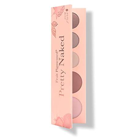 100% PURE Pretty Naked Makeup Palette All in One Compact