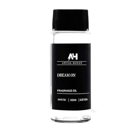 120mL Essential Oil Scent Diffusers - Antal Hayat - Home