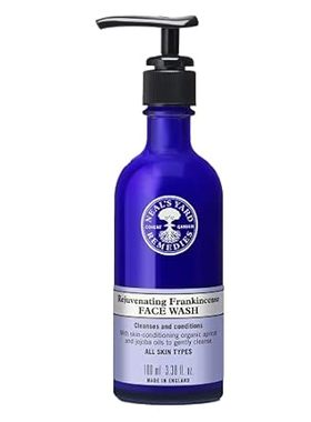NEALS YARD REMEDIES Frankincense Facial Wash， 100 ML