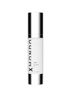 XMONDO Hair Viper Smoothing Oil | Vegan Formula with Arga