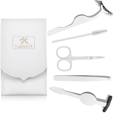 Eyelash Applicator Tool – 5-in-1 Lash Applicator Tool Set