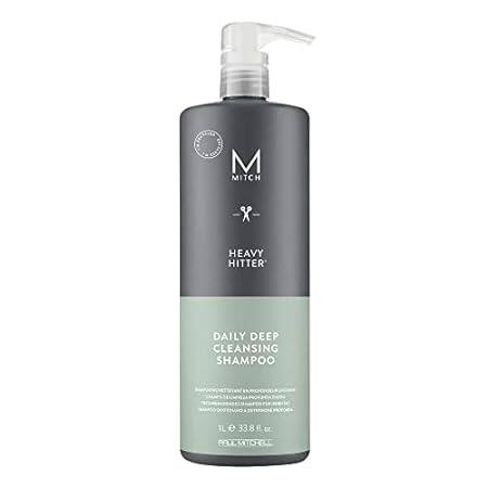 MITCH by Paul Mitchell Heavy Hitter Daily Deep Cleansing