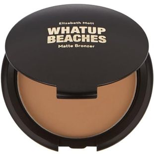 Elizabeth Mott Whatup Beaches Bronzer Face Powder Contour