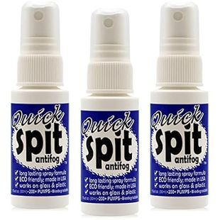 JAWS Just Add Water Solutions Jaws, Premium Anti-Fog Spra