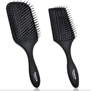 Brush Paddle and Cushion Giorgio Hair Detangling