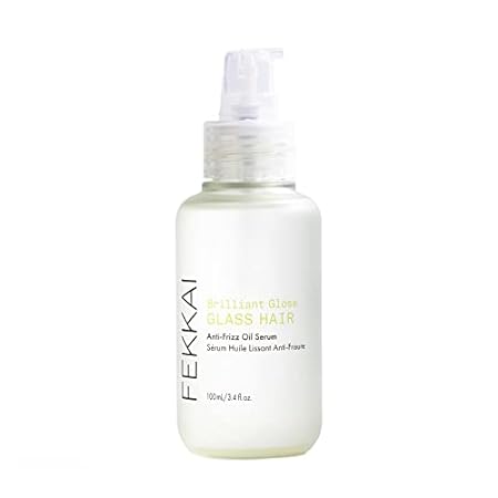 Fekkai Brilliant Gloss Glass Hair Anti-Frizz Oil Serum -