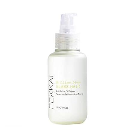 Fekkai Brilliant Gloss Glass Hair Anti-Frizz Oil Serum -