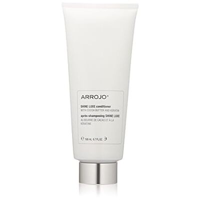 ARROJO Shine Luxe Conditioner， Majestic Black Orchid Parent