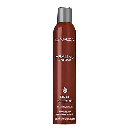 L'ANZA Healing Volume Final Effects Hair Spray with Stron