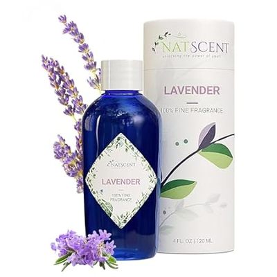 Lavender Essential Oils for Diffusers for Home， Nature-de