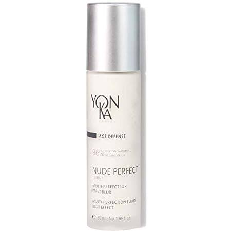 Yon-Ka Nude Perfect Face Primer (50ml) Pore Minimizer and