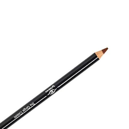 The Ginge Classic: Auburn Red Wooden Eyebrow Pencil – Wat