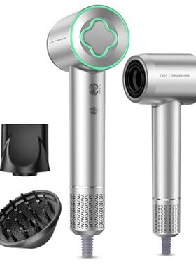 Hair Dryer - 150000 RPM High-Speed Brushless Motor Negati