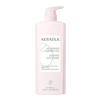 KERASILK Smoothing Conditioner