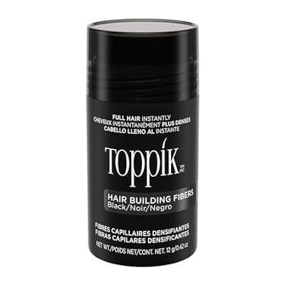 Toppik Hair Building Fibers， 12g Fill In Fine or Thinning