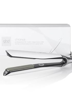 ghd Chronos Styler ― 1 Flat Iron Hair Straightener， 3X F