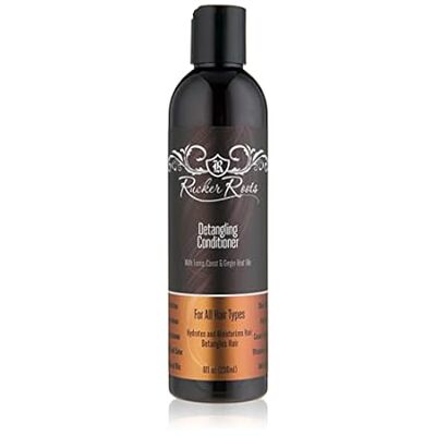 Rucker Roots Detangling Conditioner |Turnip， Carrot， Ging