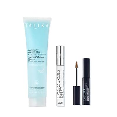 Talika Liposourclis Bundle -1 Talika Liposourcils Expert
