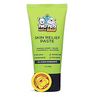 Bulldog Hot Spot Treatment 2Oz-Wound Care Ointment w/Silv