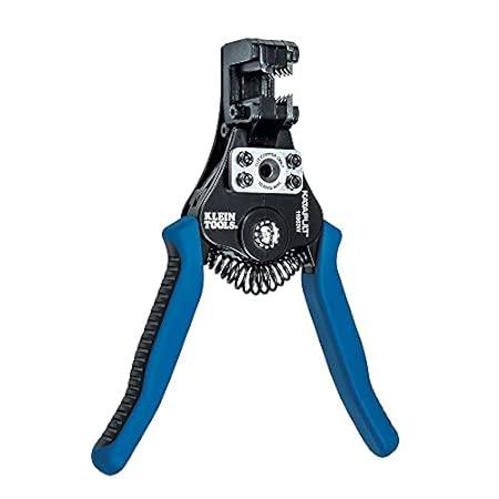 Klein Tools 11063W Wire Cutter / Wire Stripper， Heavy Dut