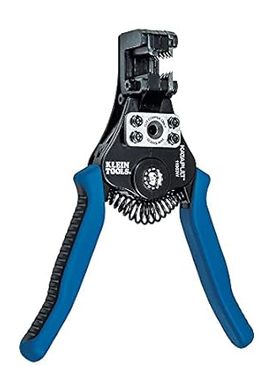 Klein Tools 11063W Wire Cutter / Wire Stripper， Heavy Dut