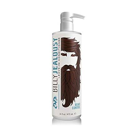 Billy Jealousy Beard Control Leave In Beard Conditioner f