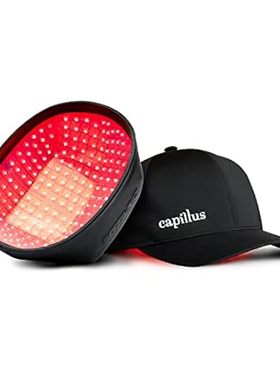 Capillus PRO S1 Hair Laser Growth Cap with 304 medical gr