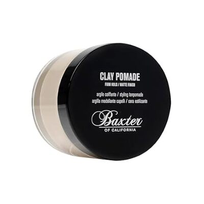 Baxter of California Clay Pomade Firm Hold / Matte Finish