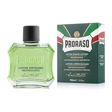 Proraso After Shave Lotion for Men， Refreshing and Toning