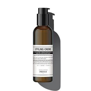PREVIA Anti Frizz Leave-In Creme - Styling Cream for Friz