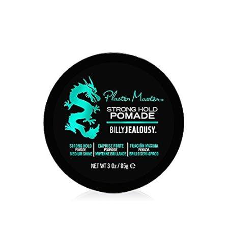 Billy Jealousy Plaster Master Water-Soluble Hair Pomade f