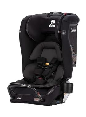 Diono Radian 3RXT SafePlus， 4-in-1 Convertible Car Seat，