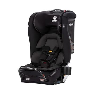 Diono Radian 3RXT SafePlus， 4-in-1 Convertible Car Seat，