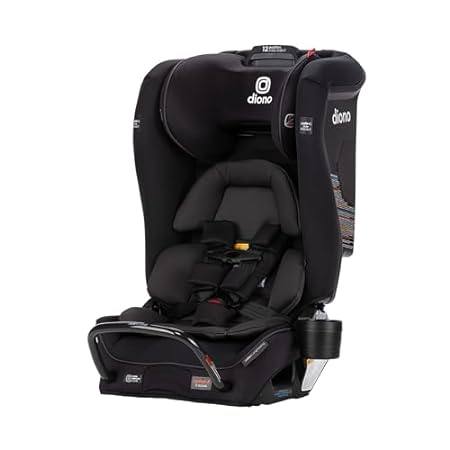 Diono Radian 3RXT SafePlus， 4-in-1 Convertible Car Seat，