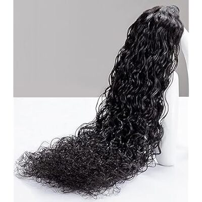 Raw Human Hair Bundles，Triple Lifespan Than Regular Virgi