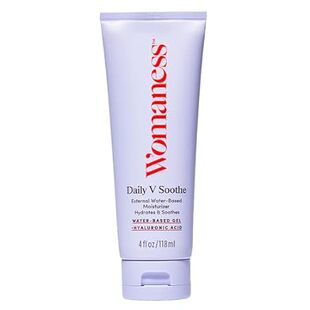 Womaness Daily V Soothe External Gel Moisturizer - Hyalur
