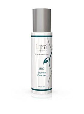 Lira Clinical Bio Enzyme Face Cleanser - 6 oz - Brighteni