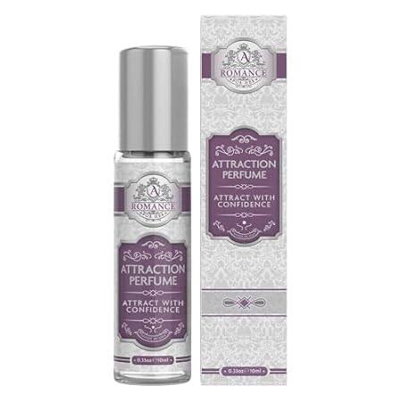 A Romance Premium Pheromone Cologne For Women - Pheromone