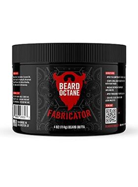 Beard Octane: Fabricator - Natural Beard Butter w/Shea Bu