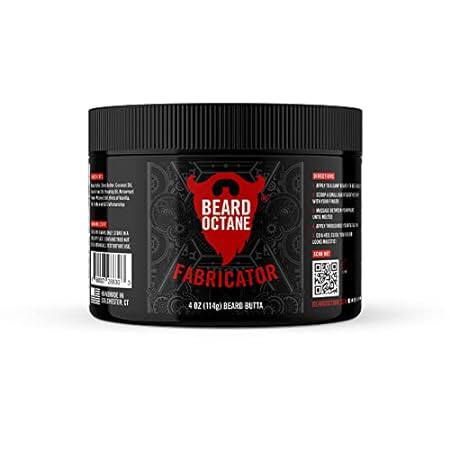 Beard Octane: Fabricator - Natural Beard Butter w/Shea Bu