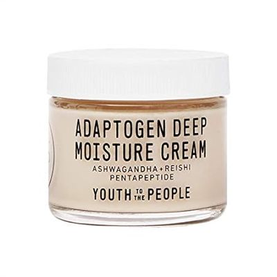 Youth To The People Adaptogen Moisturizer for Sensitive S