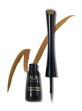 LAURA GELLER NEW YORK Bravo Brows Boosting Liner， Blonde