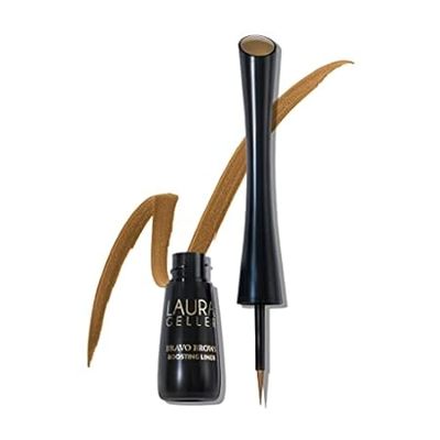 LAURA GELLER NEW YORK Bravo Brows Boosting Liner， Blonde