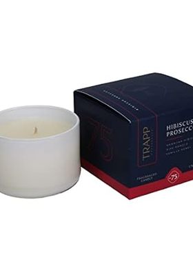 Trapp - No. 75 Hibiscus Prosecco - 3.75 oz. Small Poured