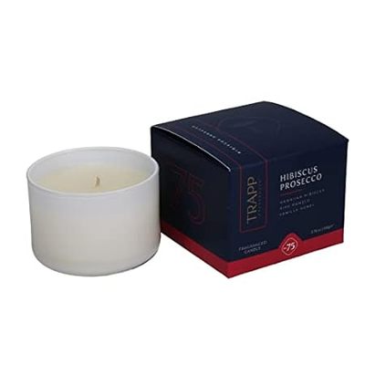 Trapp - No. 75 Hibiscus Prosecco - 3.75 oz. Small Poured