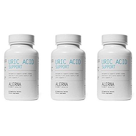 uric acid support - supports normal kidney function & u