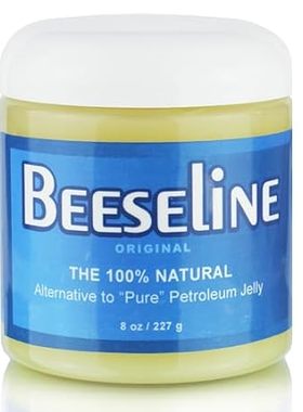 Beeseline - 100% Natural alternative to Petroleum Jelly -