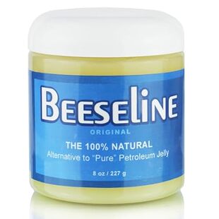 Beeseline - 100% Natural alternative to Petroleum Jelly -