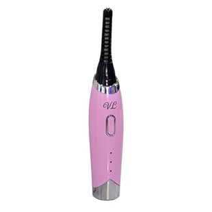 Heating Modes Heated Electric Curler. Pink Eyel Eyelash